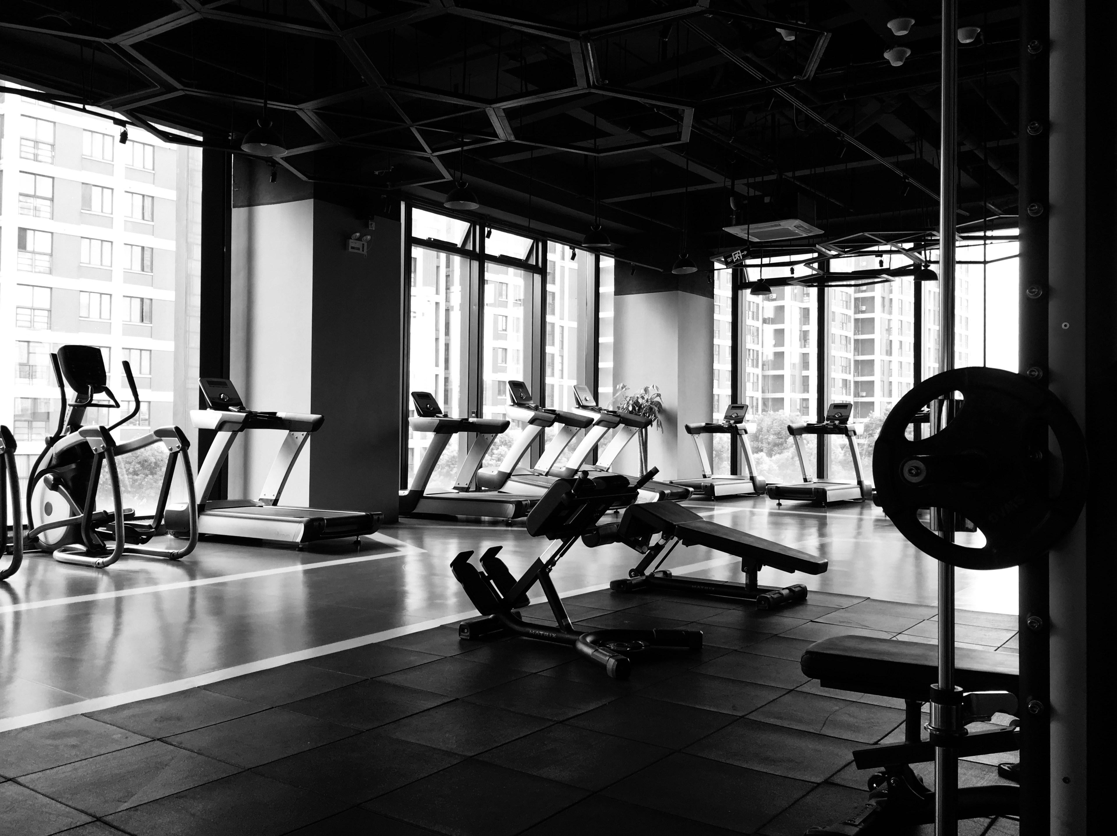 Cardio Section