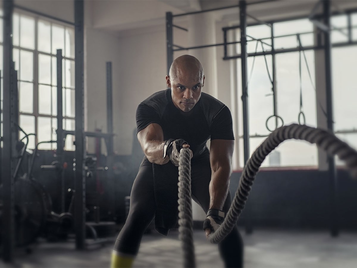HIIT Class